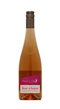 Rose d'Anjou　Les Caves de la Loire　2016